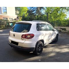 Vůz na náhradní díly VW Tiguan 5N 2009 CBAB JBG LB9A