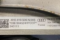 Audi A8 D4 4H sedan r.v. 2011 sloupek řízení 4H0419506N