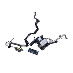 VW Touran 1T2 Cross facelift r.v. 2007 topení WEBASTO 1K0815065AG