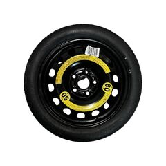 Audi dojezdové kolo 125/70/R16 3,5Jx16H2 ET25,5 1K0601027F