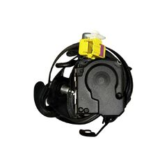 VW Touran 1T2 facelift r.v. 2009 pravý přední pás 1T1857706B