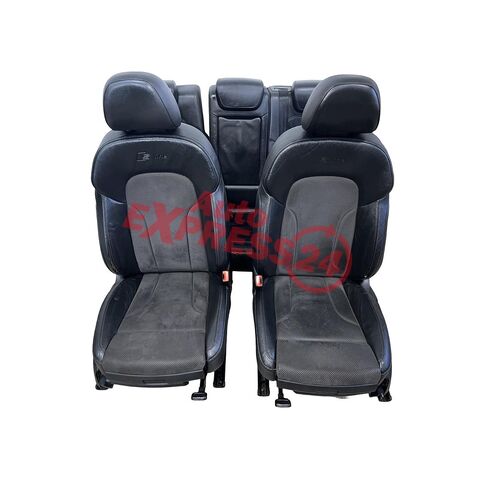 Audi Q5 8R S-Line r.v. 2010 sedačky