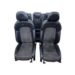 Audi Q5 8R S-Line r.v. 2010 sedačky