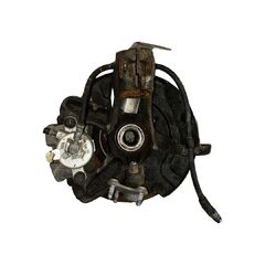 VW Taigo hatchback r.v. 2025 pravá přední těhlice 2Q0407256AD 2Q0615106AJ