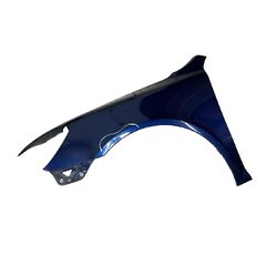 Škoda Octavia 2 kombi facelift r.v. 2011 modrá metalíza kód barvy LF5Q 9462 8D8D levý blatník