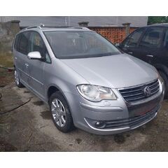Vůz na náhradní díly VW Touran 1T2 FL 2007 BMN JPQ LA7W