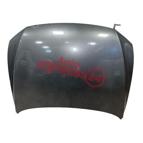 VW Passat B8 kombi r.v. 2015 šedá metalíza kód barvy LR7H kapota