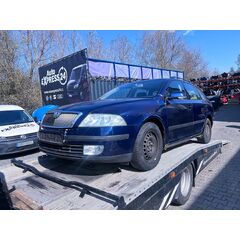 Vůz na náhradní díly Škoda Octavia 2 kombi 2006 BMM HDV LF5Q