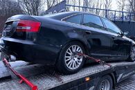 Vůz na náhradní díly Audi A6 4F S-line sedan 2007 ASB JML LY9B