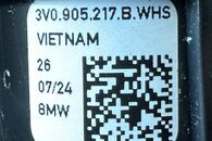 Škoda Fabia 4 hatchback r.v. 2025 tlačítko start-stop 3V0905217B