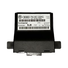Škoda Superb 2 facelift kombi řídící jednotka gateway 7N0907530AQ