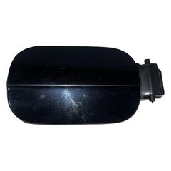 Audi Q7 4M r.v. 2018 druhá generace černá metalíza kód barvy LC9X víko nádrže 4M0809906E