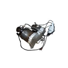 DPF katalyzátor 04L131669K 04L131723CT 2.0TDI 110KW CRLB Škoda Superb 3 2017