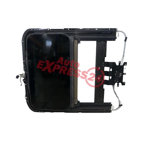 Audi A8 D4 4H sedan r.v. 2011 střešní okno 4H0959591B 4H0877041