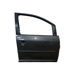 VW Touran 1T3 r.v. 2014 šedá metalíza kód barvy LD7R pravé přední dveře