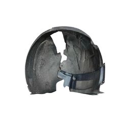 Audi A6 4G S-Line avant r.v. 2013 pravý přední podběh 4G0821134D 4G0853888C