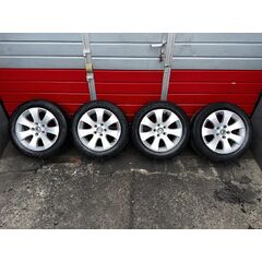 Škoda kola 205/55 R16 letní pneu 4,70mm DOT0512 7Jx16H2 ET45 3T0601025