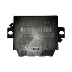 Audi A6 4F avant r.v. 2008 řídící jednotka parkovacího asistenta 4F0919283H