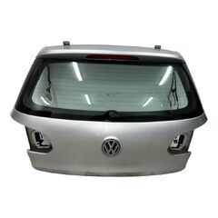 VW Golf 6 hatchback r.v. 2012 stříbrná metalíza kód barvy LA7W páté dveře