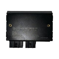 Audi Q7 4L r.v. 2008 řídící jednotka tažného zařízení 4E0907383E