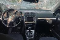 Vůz na díly Škoda Octavia 2 kombi facelift 2009 BLS LQS LF9E