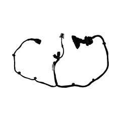 Audi RS4 B7 8E sedan r.v. 2007 kabelový svazek zadních dveří 8E0971687L