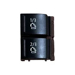 VW Touareg 7P facelift r.v. 2016 tlačítko 7P6959519A