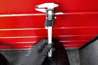 VW kola 215/55 R17 letní pneu 2,43mm DOT1618 7Jx17H2 ET40 3G0601025G