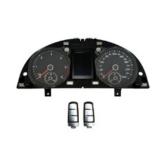 VW Passat B7 kombi r.v. 2012 naftové budíky 3AA920880C