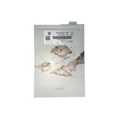 VW Passat B7 kombi r.v. 2013 řídící jednotka kamery 3C9907441