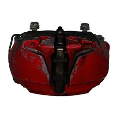 Audi A4 B9 8W S-Line avant r.v. 2017 levý přední brzdový třmen