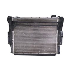 BMW E46 320Ci cabrio r.v. 2000 M54 DOHC sahara chladič 6453837761405