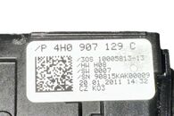 Audi A8 D4 4H sedan r.v. 2011 páčky volantu 4H0907129C 4H0953502B