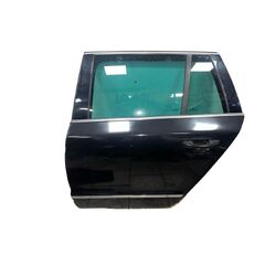 Škoda Superb 2 kombi r.v. 2011 černá metalíza kód barvy LF9R 9910 1Z1Z levé zadní dveře