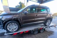 Vůz na náhradní díly VW Tiguan 5N FL 2014 CTHD LXM LH8Z