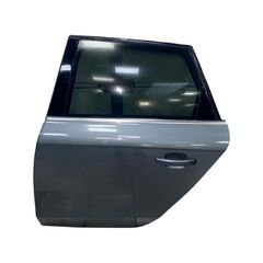 Audi S4 8K avant r.v. 2012 tmavě šedá metalíza kód barvy LX7R levé zadní dveře