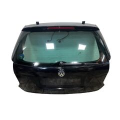 VW Golf 5 kombi r.v. 2009 černá metalíza kód barvy LC9X páté dveře