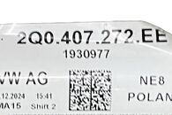 Škoda Fabia 4 hatchback r.v. 2025 pravá přední poloosa 2Q0407272EE