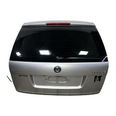 Škoda Octavia 2 facelift kombi r.v. 2013 stříbrná metalíza barva kód barvy LA7W 9156 8E8E páté dveře