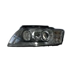 Audi S8 D3 4E sedan r.v. 2007 levé přední světlo xenon 4E0941003BE jednotky 4F0941323 5DV00829000