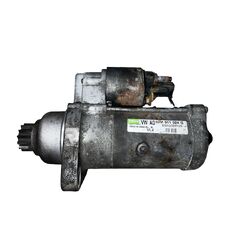 Audi A3 8P sportback r.v. 2010 startér LNZ manuál 6Q 13 zubů 02M911024G