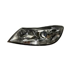 Škoda Octavia 2 facelift kombi r.v. 2012 levé přední světlo halogen 1Z1941015F