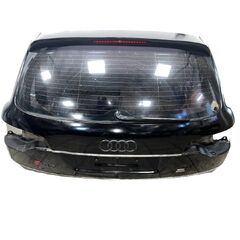 Audi Q7 4L r.v. 2008 černá barva kód barvy L041 páté dveře