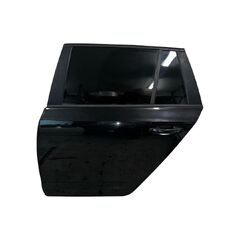 koda Octavia 3 kombi r.v. 2014 černá metalíza kód barvy LF9R 9910 1Z1Z levé zadní dveře