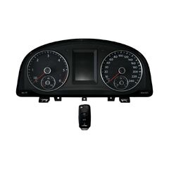 VW Touran 1T3 r.v. 2014 naftové budíky 1T0920875J