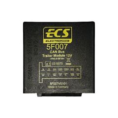 Řídící jednotka tažného zařízení 5F007V0101