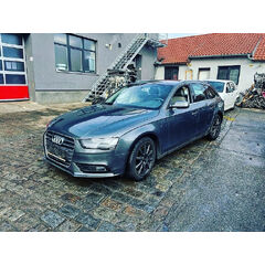 Veškeré náhradní díly AUDI A4 B8 8K facelift AVANT CDUC NRY LX7R 2013