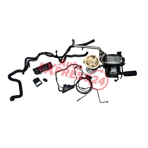 Škoda Superb 2 kombi r.v. 2011 webasto 1K0815007CG 1K0201607AF 7N0963513 3T0907044BG 1K0919050AC