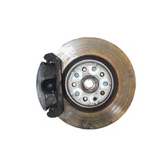 VW Passat B8 kombi r.v. 2016 levá přední těhlice 5Q0407257A