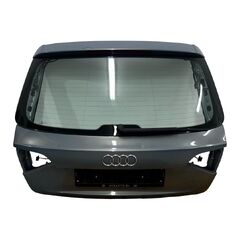 Audi A4 B8 8K avant r.v. 2009 modrá metalíza kód barvy LX5X páté dveře